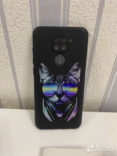 Телефон xiaomi redmi note 9