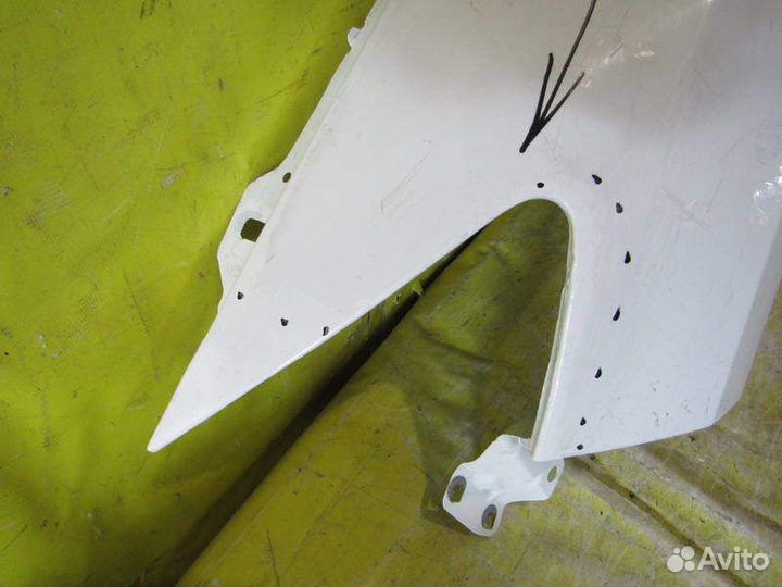 Крыло левое Ford Mondeo 08-14г 55198