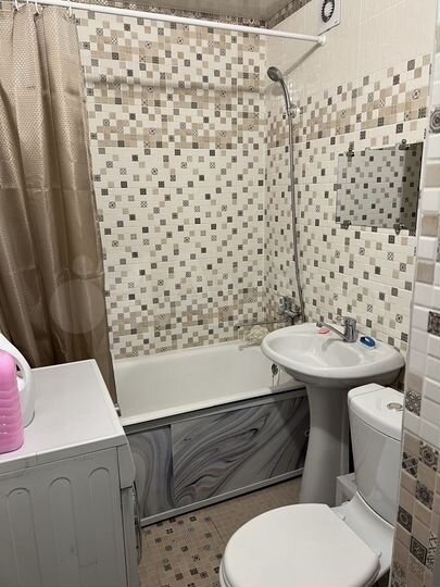 2-к. квартира, 44 м², 3/4 эт.