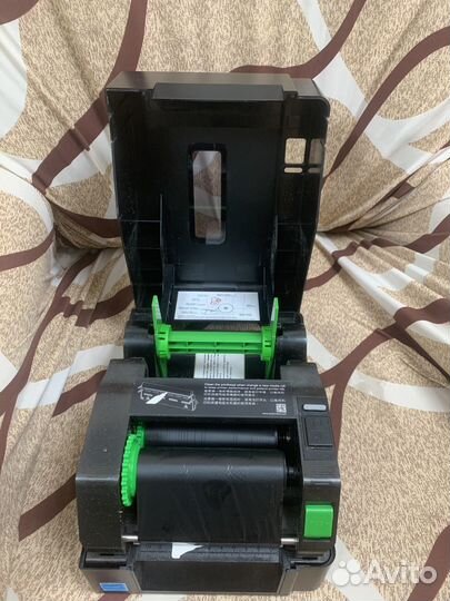 Принтер tsc te200