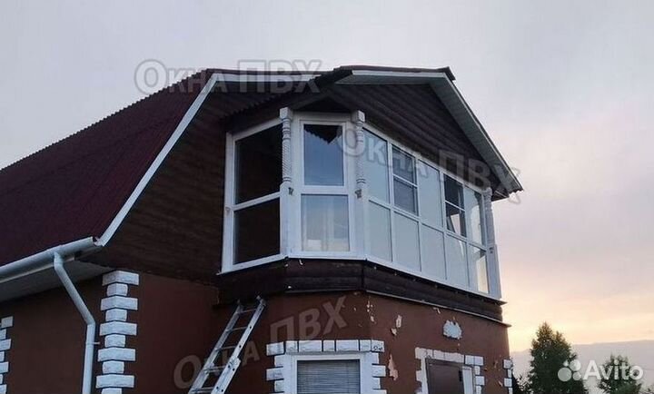 Окна за 1 день