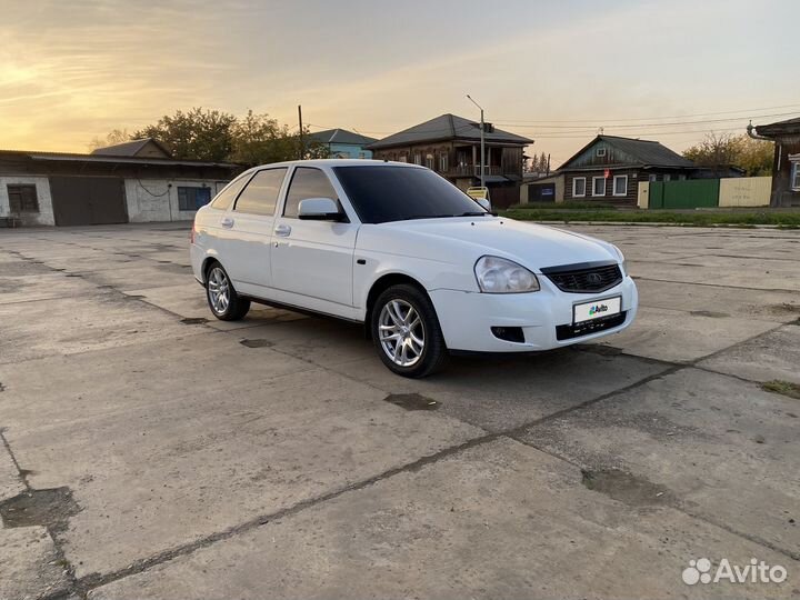 LADA Priora 1.6 МТ, 2012, 195 000 км