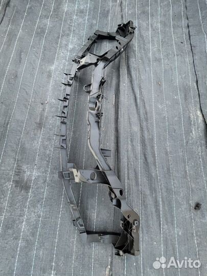 Рамка радиатора форд фокус 2