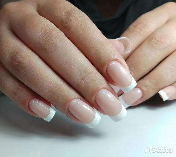 Маникюр/педикюр (Крас. раб., Торговый центр)