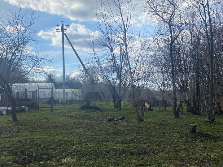 Участок 20 сот. (ИЖС)