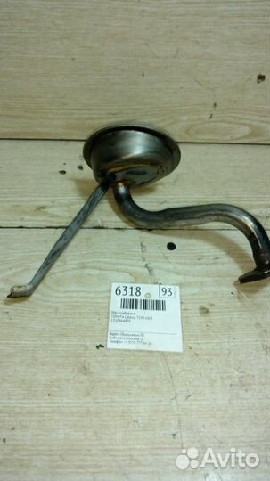 Маслозаборник Toyota Caldina T190 4SFE