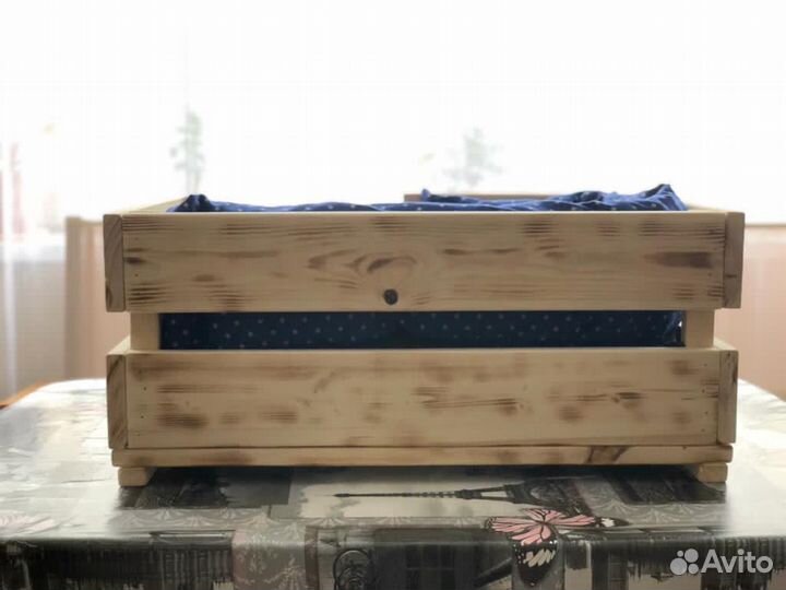 Лежак для животных