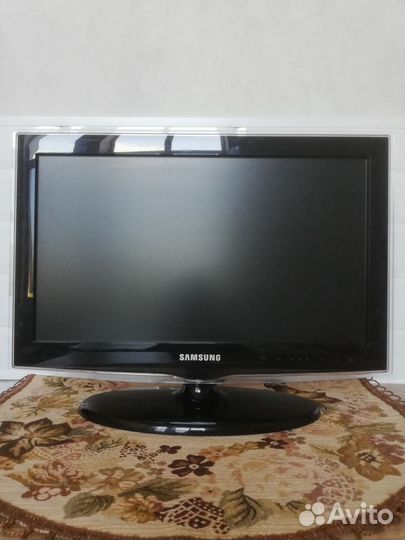 Телевизор ЖК Samsung, б/у