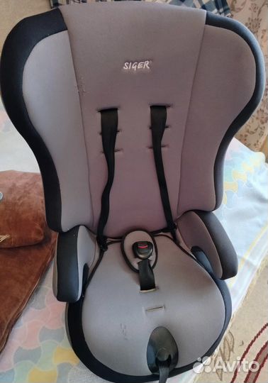 Детское автокресло от 0 до 18 изофикс