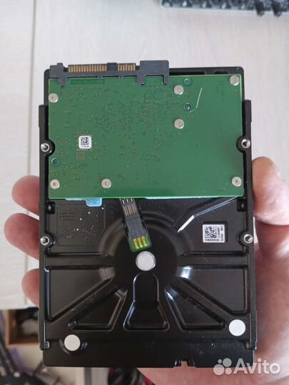 Жесткий диск 6 терабайт SAS