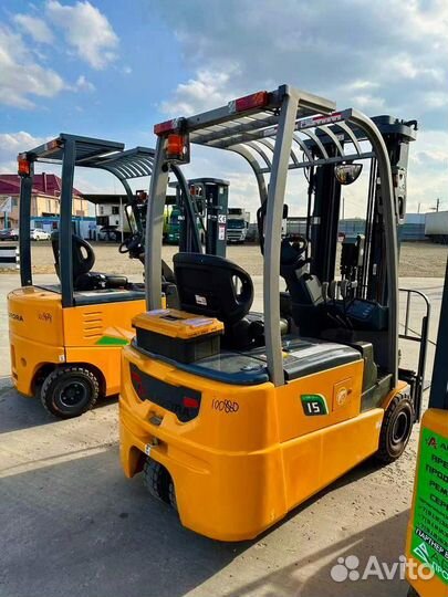 Вилочный погрузчик Aurora Forklift CPD15SQ, 2024