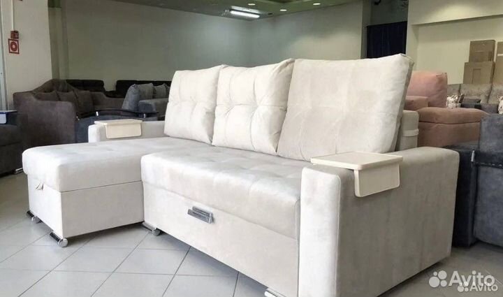 Угловой диван