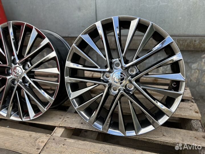 Диски HPW-1010 R18 5-114,3 для Toyota Lexus is