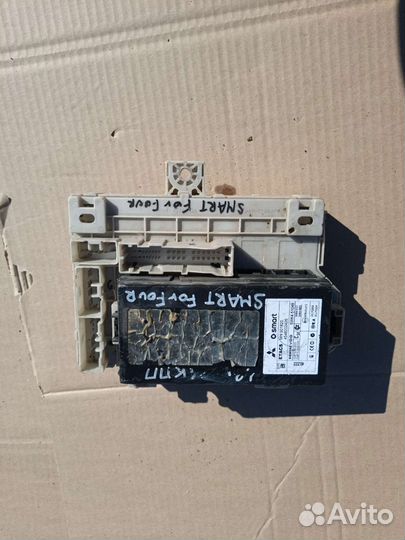 Блок иммобилайзера Smart ForFour