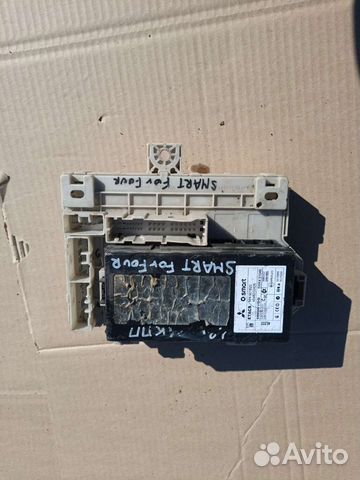 Блок иммобилайзера Smart ForFour