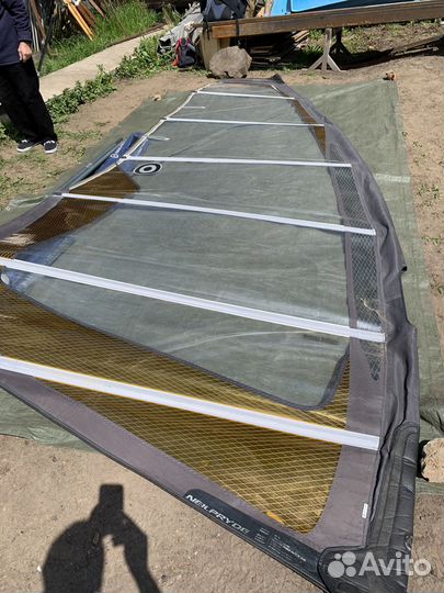 Виндсерфинг парус Neil Pryde V6 8,5м