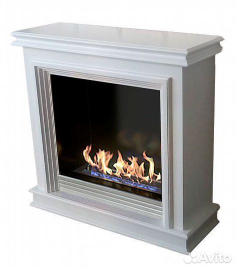 Биокамин напольный