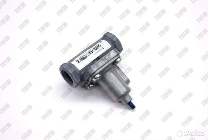 Клапан переливной воздушного ресивера