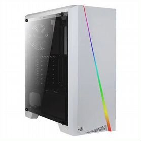 Корпус AeroCool Cylon белый