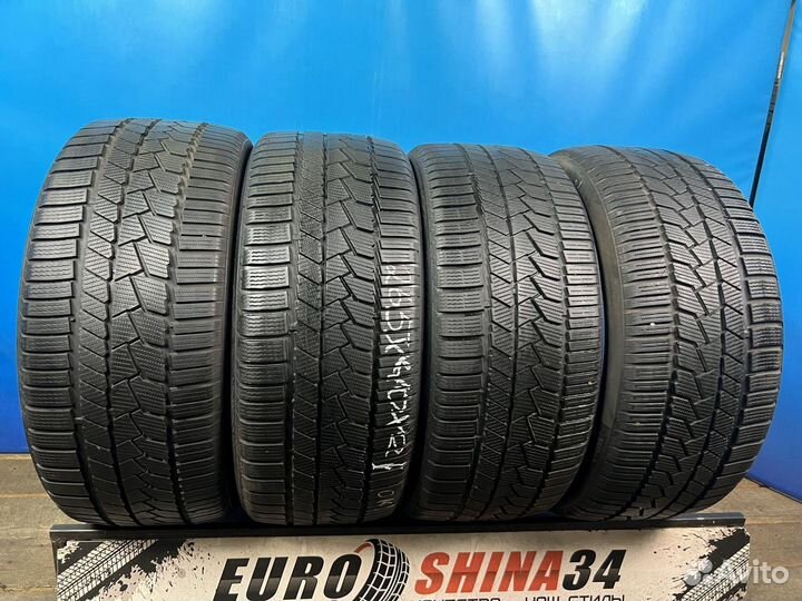 Continental ContiWinterContact TS 860S 265/40 R21 105V