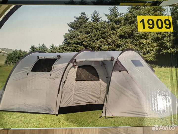 Палатка 4 х местная