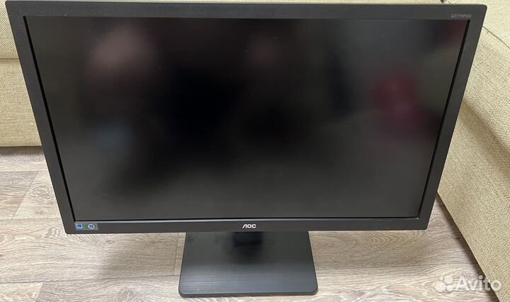 Монитор AOC 27 ips 2K q2775pqu