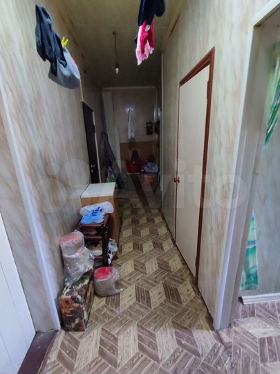 Комната 17 м² в 3-к., 2/5 эт.