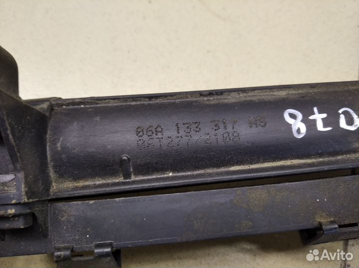 Рейка топливная (рампа) Octavia (A5 1Z) 2004-2013