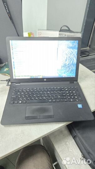 Ноутбук HP