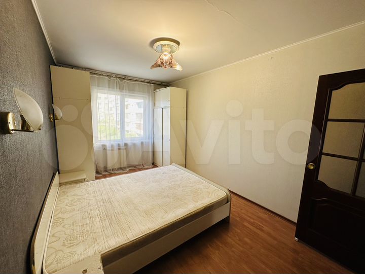 3-к. квартира, 66,8 м², 2/9 эт.