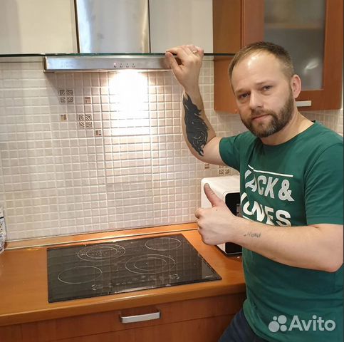 Ремонт Электроплит Варочных панелей Духовых печей