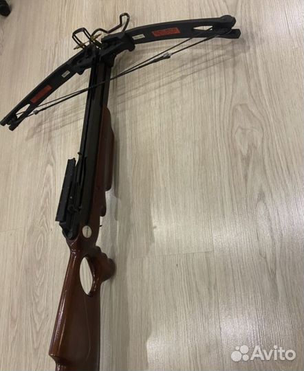 Блочный арбалет