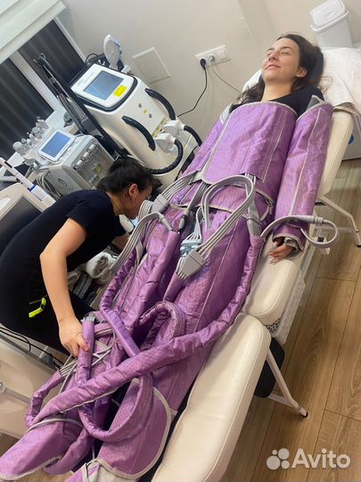 Аппарат для прессотерапии бу