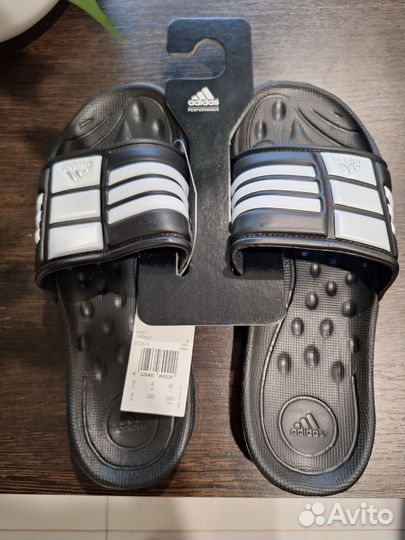 Сланцы мужские adidas 42