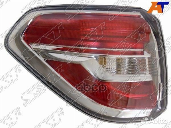 Фонарь задний nissan patrol 13- LH ST-215-19P3L