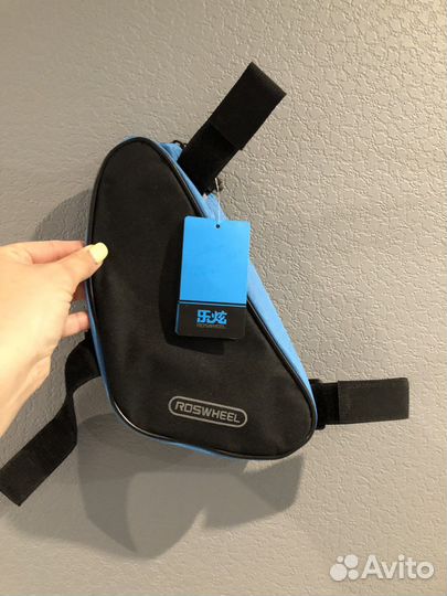 Сумка для велосипеда