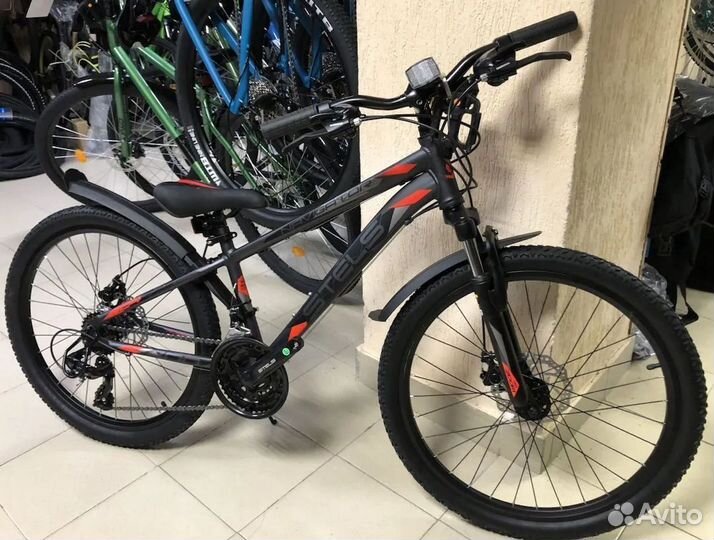 Велосипед Stels Navigator 400 MD 12