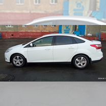 Ford Focus 1.6 MT, 2012, 239 000 км, с пробегом, цена 700 000 руб.