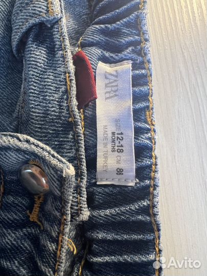 Шорты детские Zara
