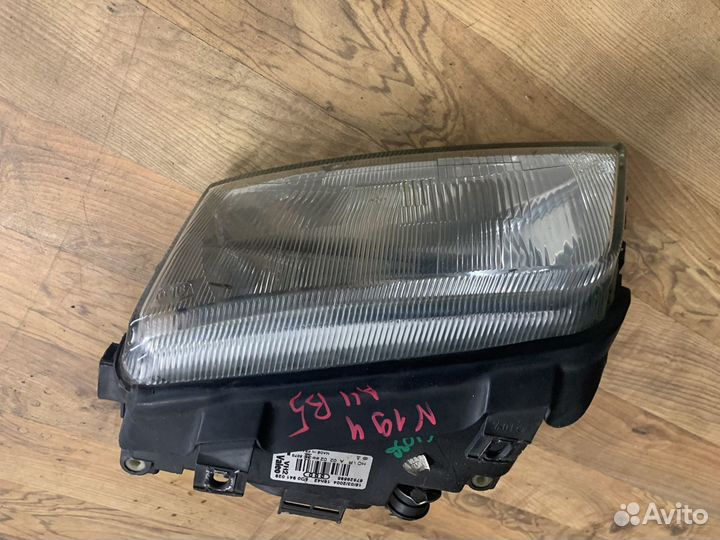 Фара левая Audi A4 B5