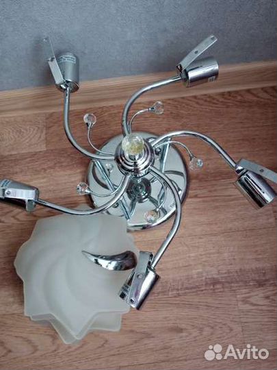 Светильник потолочный бу