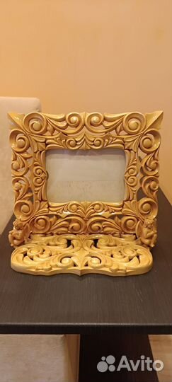 Рамка для фото, декаративная