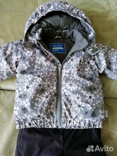 Комбинезон 