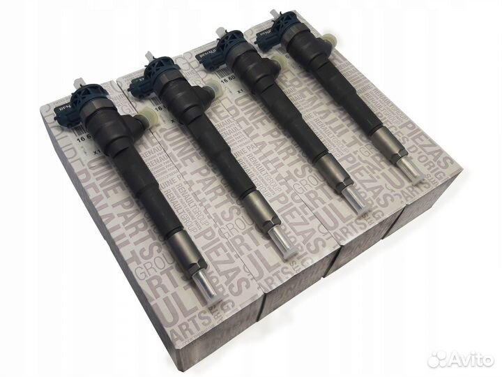 Форсунки Renult / Dacia 1.5 0445110485