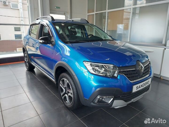Renault Sandero Stepway, 2022
