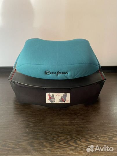 Автомобильное кресло cybex pallas 2 fix