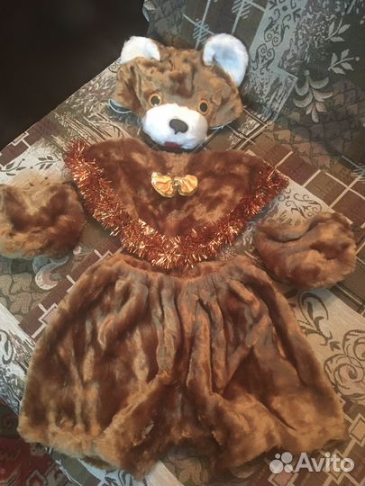 Детские новогодние костюмы