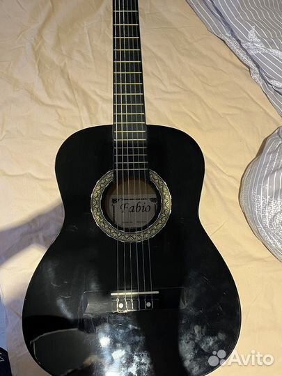 Гитара fabio