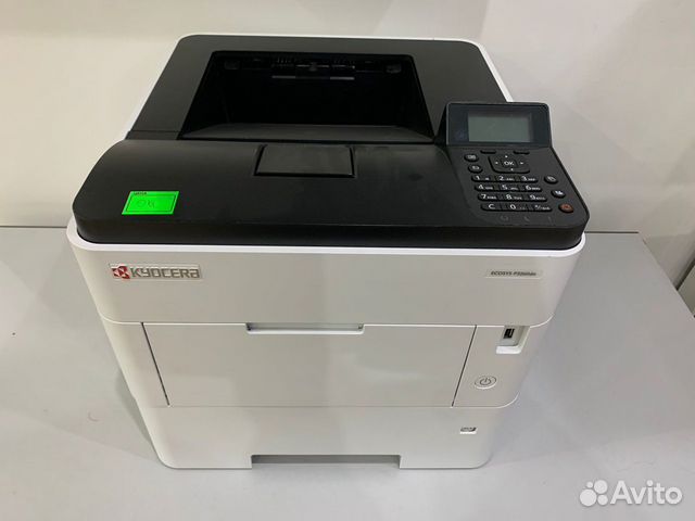 Принтер лазерный Kyocera P3260dn