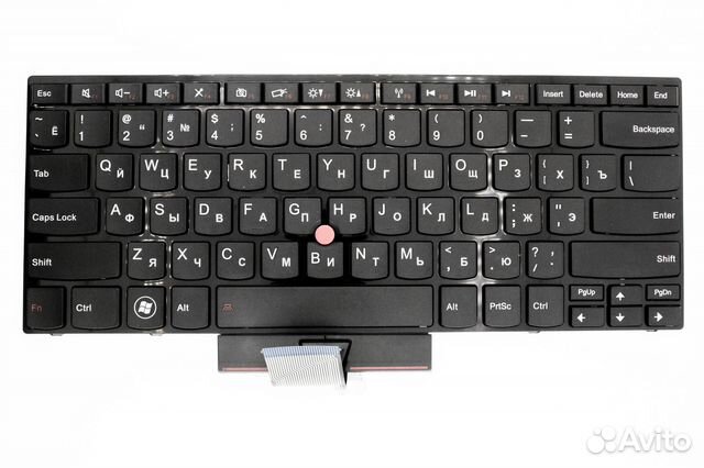 Клавиатура для ноутбука Lenovo Edge E320 E420 p/n